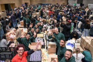 Read more about the article Our Mandela Day 2025 in Action: 832,000 Meals and Counting