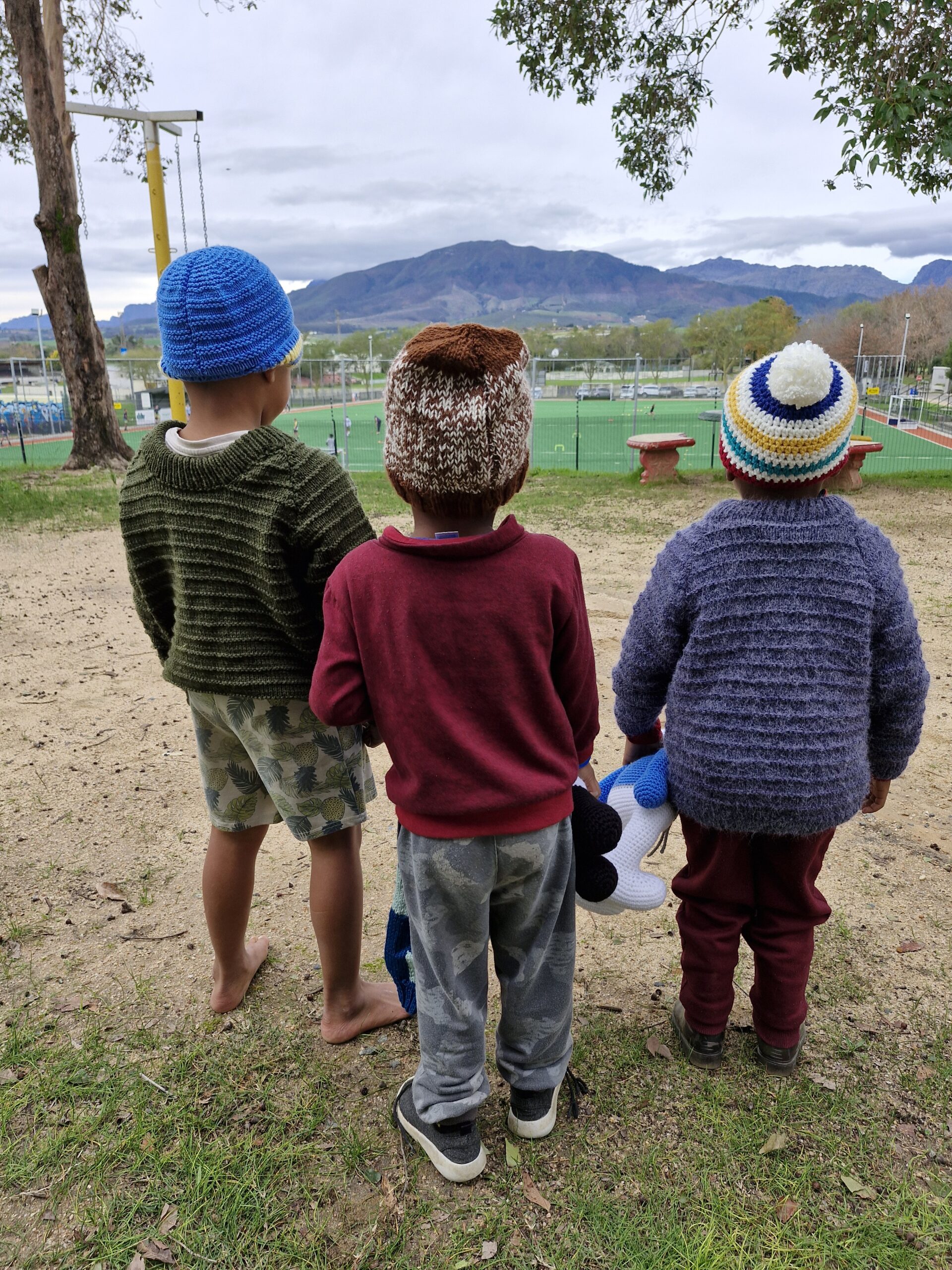 Read more about the article Feeding the Future: Empowering Children at Huis Andrew Murray Children’s Home