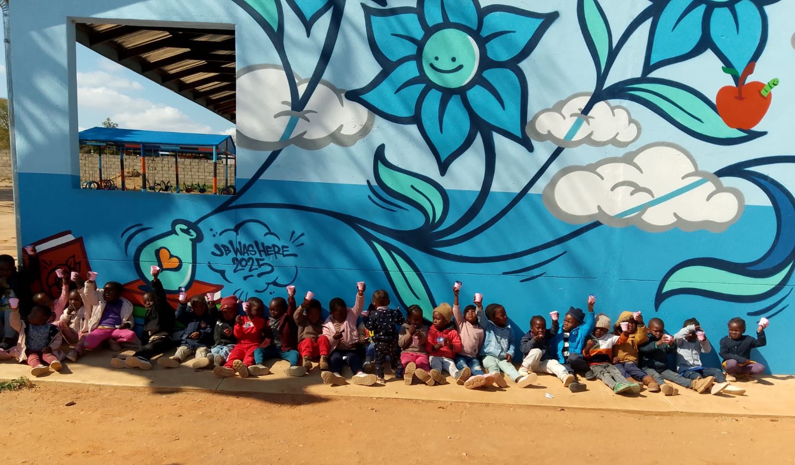 Read more about the article Bringing Hope to Bushbuckridge: Fighting Hunger, One Meal at a Time