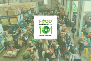 Read more about the article Hand in Hand for Impact: Host a Corporate Food Packing Event this World Food Day