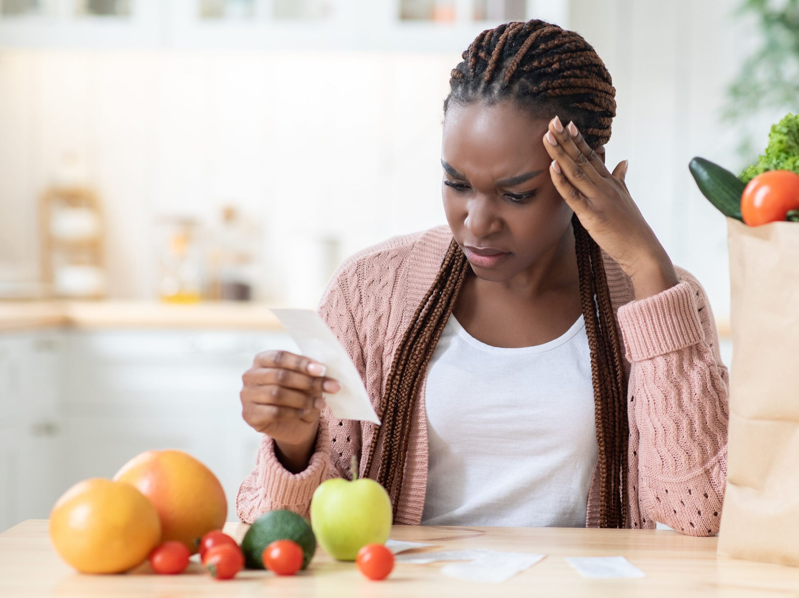 Read more about the article A Nation at Risk: New Research Findings Expose Deepening Household Food Insecurity