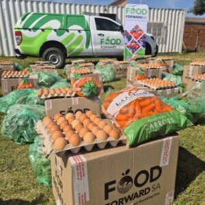 Read more about the article 2025 In Review: FoodForward SA Strengthening Community Impact Despite Challenging Year