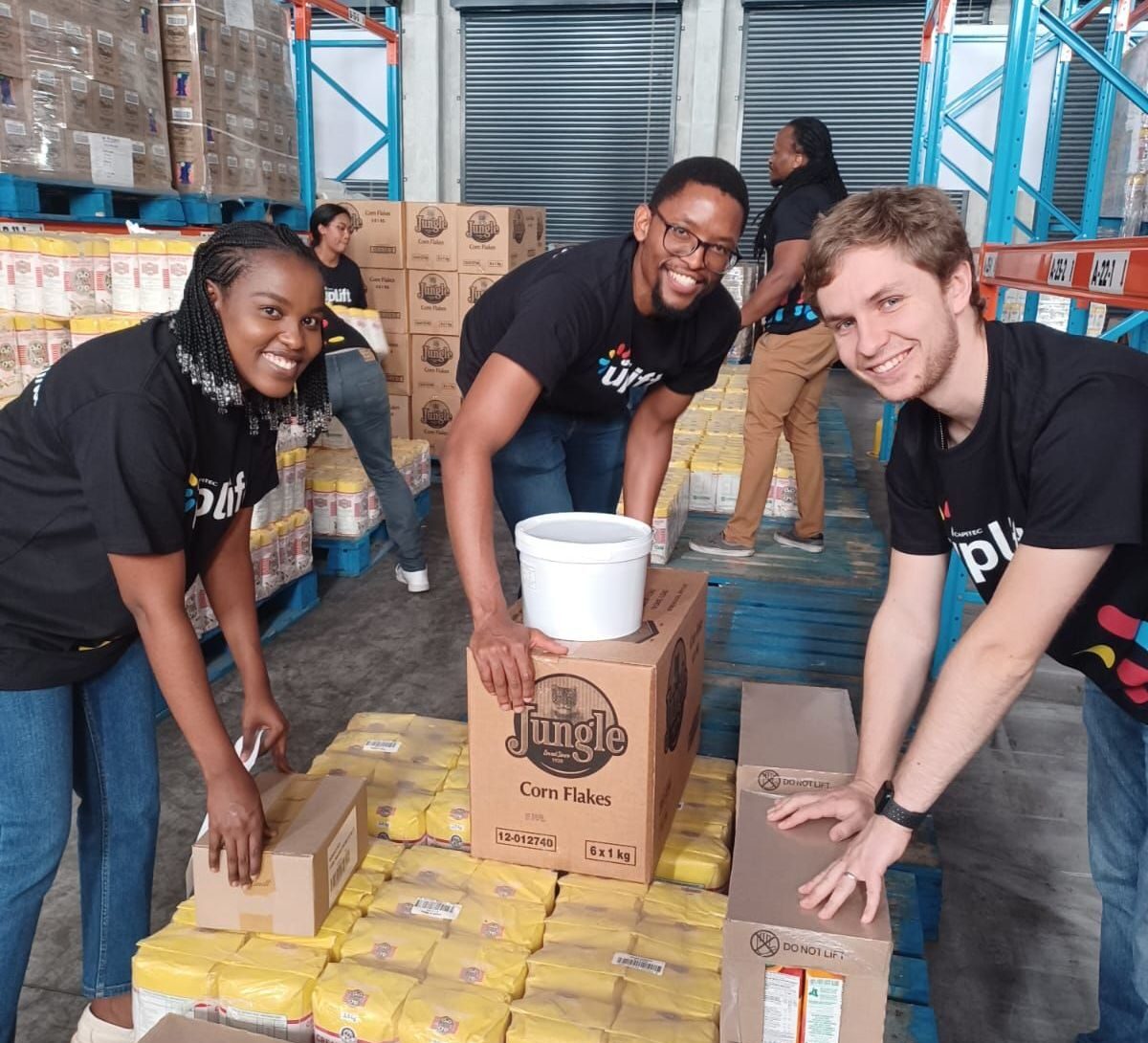 Read more about the article Corporate Team Social Impact Spotlight – Capitec