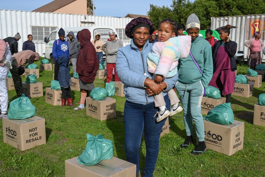Read more about the article Strengthening Mothers, Nourishing Children