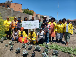 Read more about the article Growing Skills, Growing Income: How Food Gardens Connect Is Empowering Communities