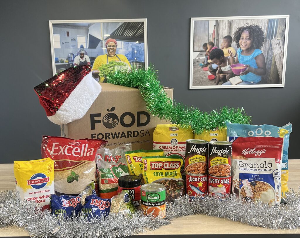 Festive Food Box Campaign