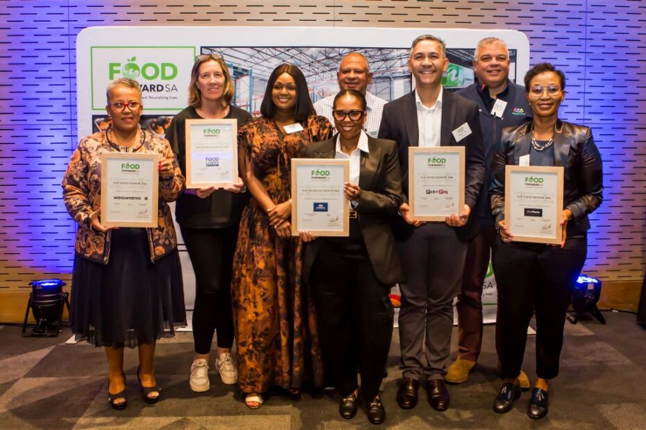 The Power of Partnership in Advancing Food Security – FoodForward SA