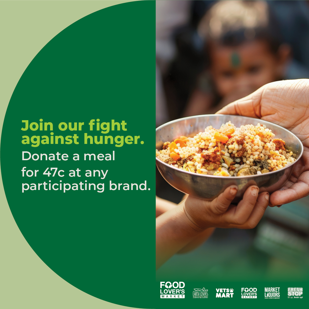 Read more about the article Hunger Month 2026: A Partnership Driving Real Impact