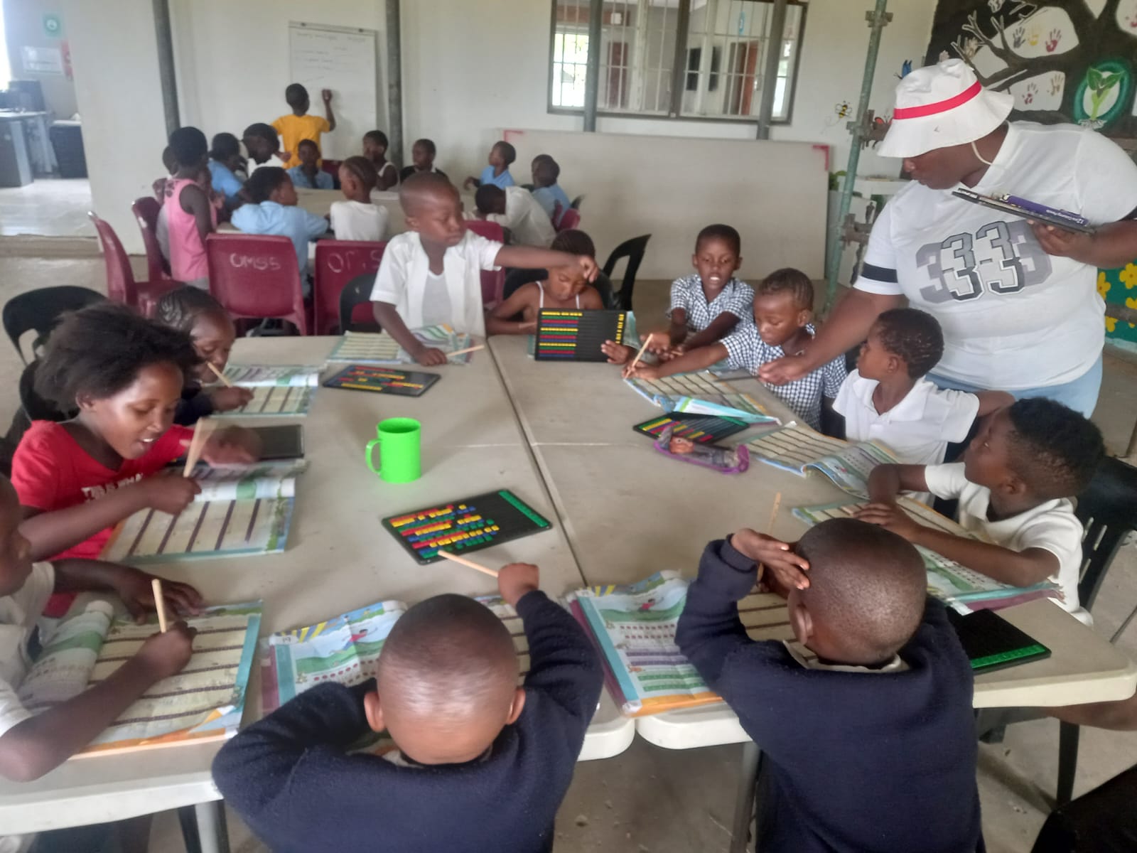 Read more about the article Building Stronger Futures in Mooiplaas: Nyara Youth Development