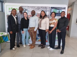 Read more about the article Strengthening Food Banking Across Africa Through Shared Learning