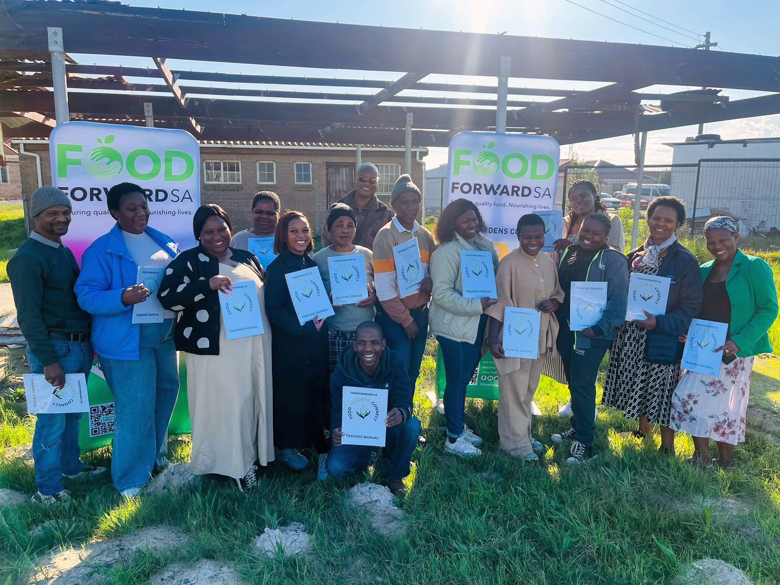 Read more about the article Food Gardens Connect expands in the Western Cape