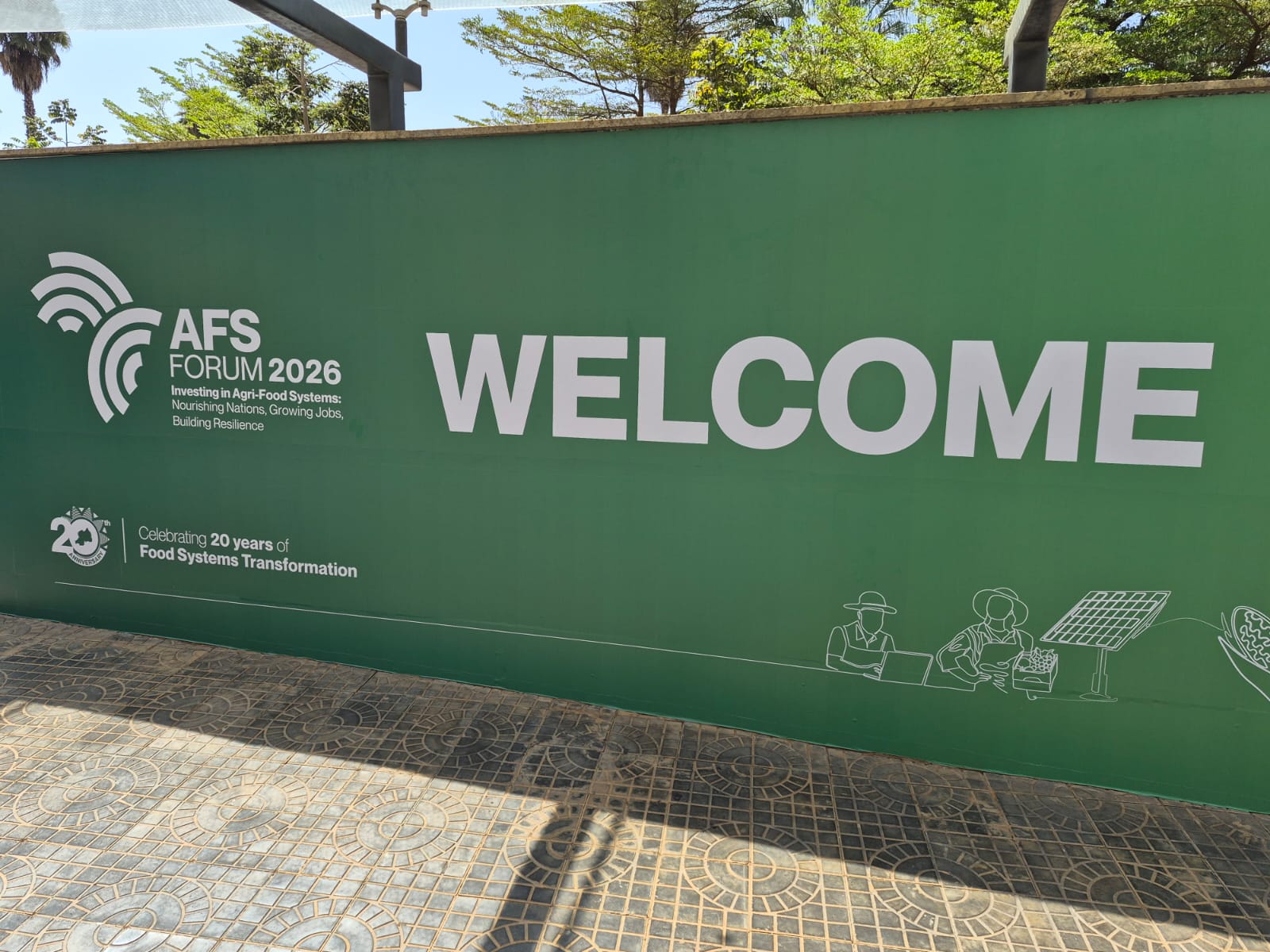 You are currently viewing The Future of Food: Reflections from The 2026 Africa Food Systems Conference