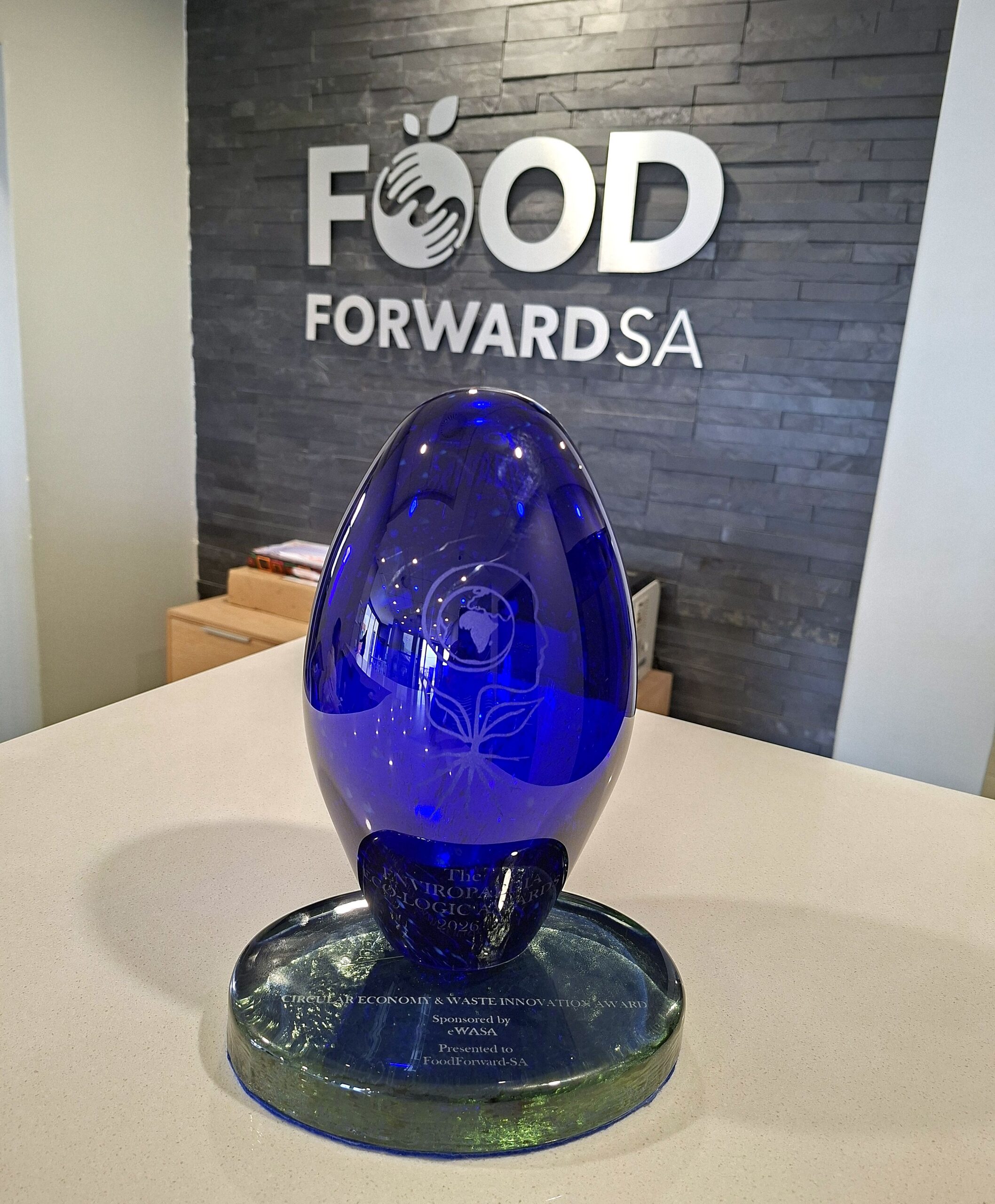 You are currently viewing FoodForward SA Wins Gold at Prestigious Eco-Logic Awards